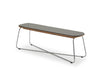 Skagerak Lilium Bench Cushion