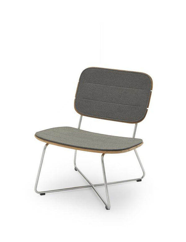 Skagerak Lilium Lounge Chair Cushion