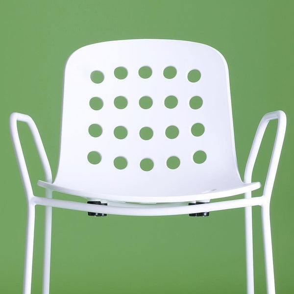 TOOU Holi Armchair Black Solid 