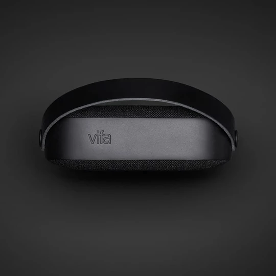 Bluetooth portable speaker HELSINKI DUSTY ROSE by Vifa
