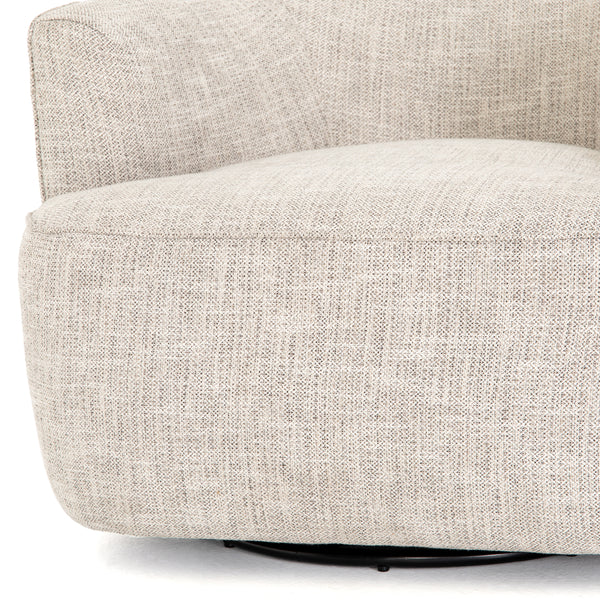 Four Hands Mila Swivel Chair