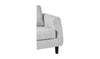 Moe's Belagio Sofa Bed w/ Chaise