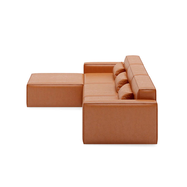 GUS Modern Mix Modular 4-Pc Sectional