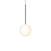 Pablo Bola Sphere Pendant Gunmetal Size 4: 8" 