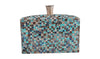 Moe's Azul Mosaic Vase