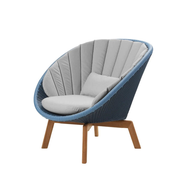 Cane-line Peacock Lounge Chair - Weave