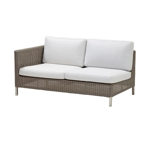 Cane-line Connect 2 Seater Sofa - Right Module
