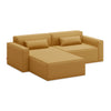 GUS Modern Mix Modular 3-Pc Sectional