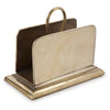 Sir Madam Brass Letter Keep