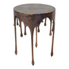 Moe's Copperworks Accent Table