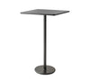 Cane-line Go Bar Table - Square 75cm