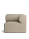 Audo Eave Modular Sofa - Corner Right
