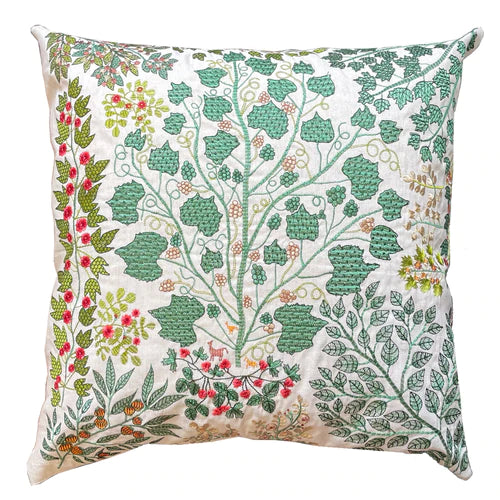 Ann Gish Tree Of Life Accent Pillow