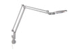 Pablo Link Wall Lamp Silver Medium 