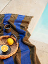 Ferm Living Blue Handle Tray