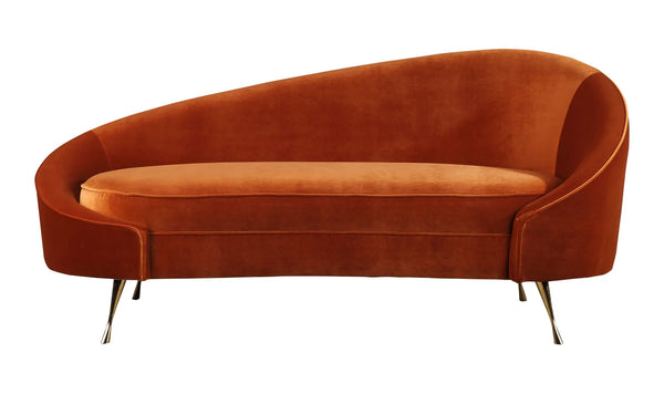 Moe's Abigail Chaise