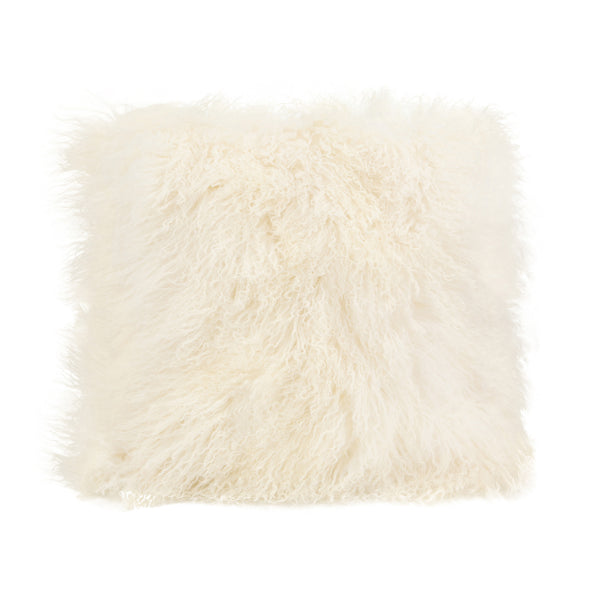 Moe's Lamb Fur Pillow - Large
