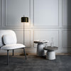 TOOU Thick Top Side Table - High 
