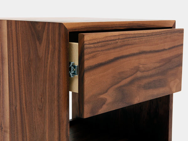 Artless THN 1.5 Nightstand Walnut 