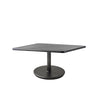 Cane-line Go Coffee Table Small Base - Square 75cm