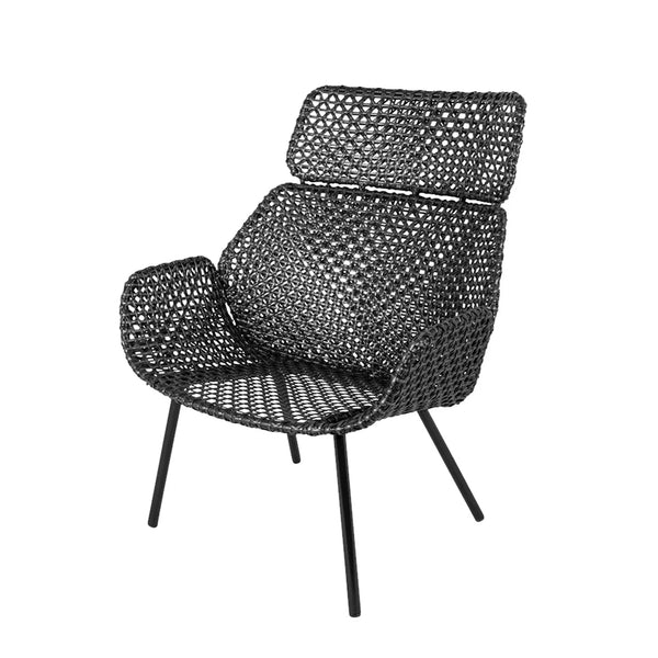 Cane-line Vibe Highback Chair