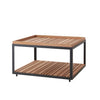 Cane-line Level Coffee Table Base - Square