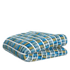 Ann Gish Egyptian Faience Duvet