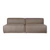 GUS Modern Nexus Modular 2-Pc Sofa
