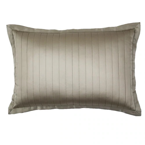 Ann Gish Charmeuse Channel Quilt Pillow