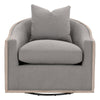 Essentials For Living Paxton Swivel Club Chair