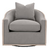 Essentials For Living Paxton Swivel Club Chair