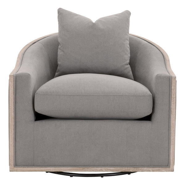 Essentials For Living Paxton Swivel Club Chair