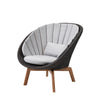Cane-line Peacock Lounge Chair - Rope