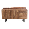 Moe's Bent Sideboard