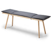 Skagerak Georg Bench Oak 