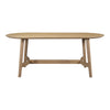 Moe's Trie Dining Table - Small