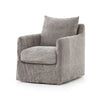 Four Hands Banks Swivel Chair