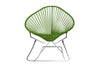 Innit Acapulco Rocker - Metallic Frame