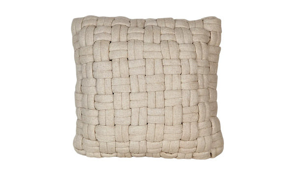 Moe's Bronya Wool Pillow