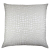 Ann Gish Croc Pillow