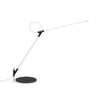 Pablo Superlight LED Table Lamp White No Clamp 