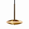 Graypants Chrona Dish Pendant - H