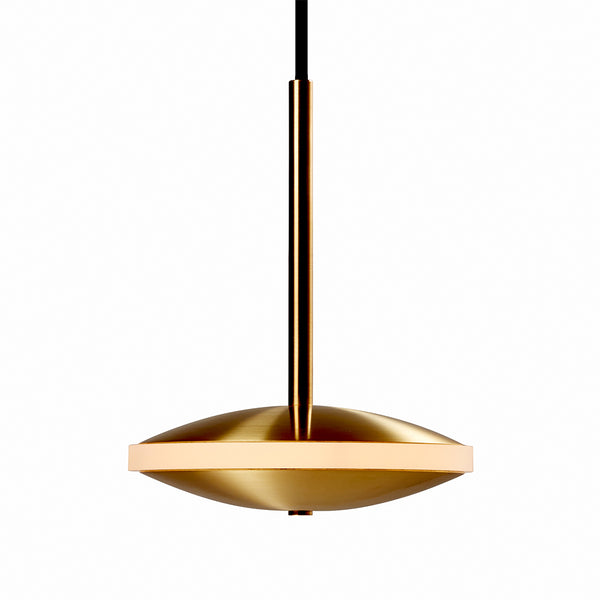 Graypants Chrona Dish Pendant - H