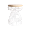 BEND Sweet Stool White 
