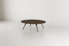 Tronk Clarke Coffee Table - Oval 