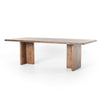 Four Hands Cross Dining Table