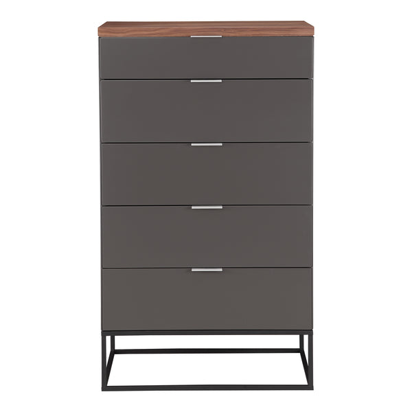 Moe's Leroy Tall Cabinet
