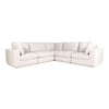 Moe's Justin Classic L Modular Sectional