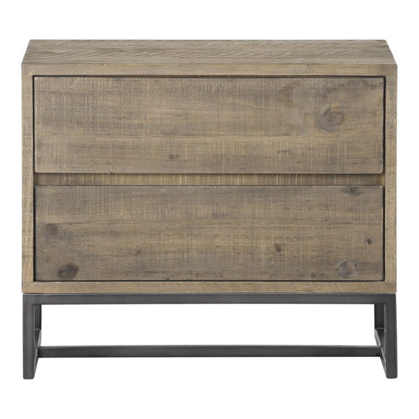 Moe's Elena Nightstand