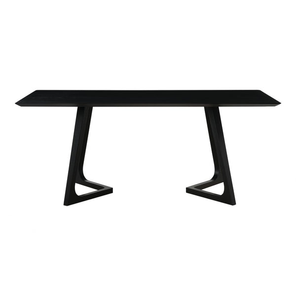 Moe's Godenza Dining Table - Rectangular